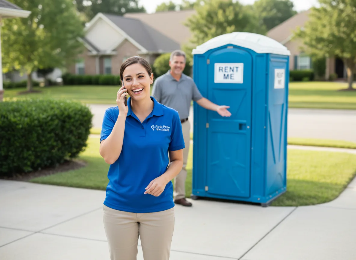 Portable Toilet Rental Liberty, ME FAQs
