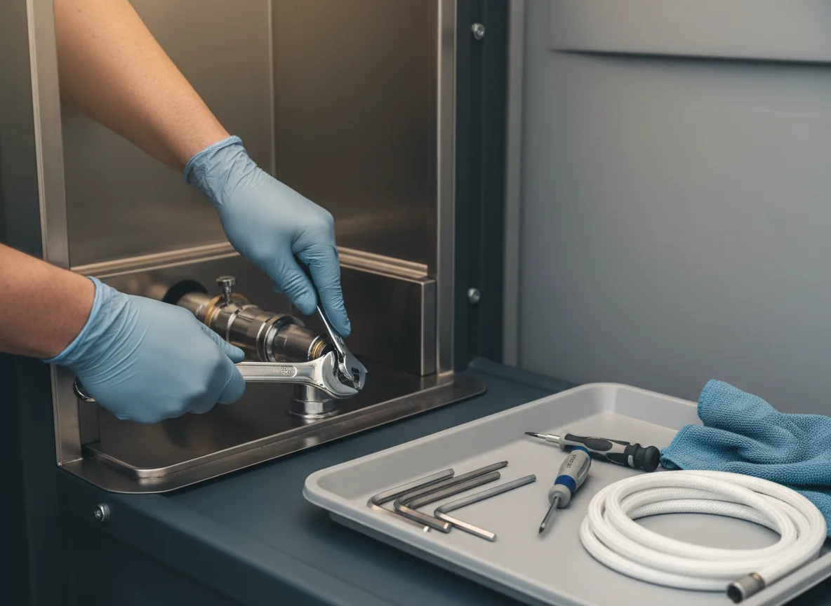 Why choose Portable Toilet Rental in Liberty, ME